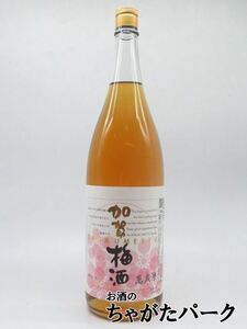 小堀酒造 萬歳楽 梅酒 14度 1800ml