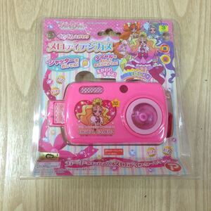 未開封新品 デッドストック 倉庫保管品 マルカ Go!プリンセスプリキュア くるくるえがわり メロディデジカメ