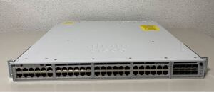 CISCO シスコ　C9300-48P-E V04