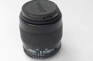 中古★NIKON　AF　NIKKOR　35- 80mm 　1:4-5.6 D [I-136]