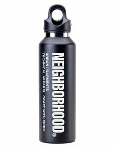 新品未開封 NEIGHBORHOOD REVOMAX BOTTLE ネイバーフッド 20oz 592ml 水筒 ボトル 黒 ブラック