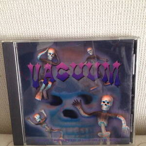 VACUUM EP SHADY GLIMPSE 静岡浜松ジャパニーズスラッシュメタル　貴重