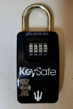 FARKING セキュリティボックス KEYSAFE ダイヤル式