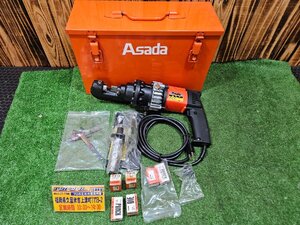 ★ 中古/保管品 ★ ASADA アサダ 全ネジカッター BC-13 領収書発行可【アクトツール久留米店】