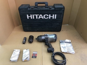 010■おすすめ商品■日立工機 HITACHI 22mmインパクトレンチ WR22SE