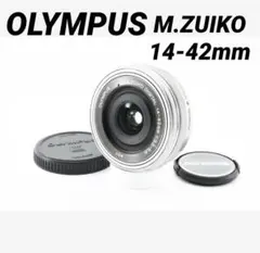 OLYMPUS M.ZUIKO 14-42 F3.5-5.6#2127400