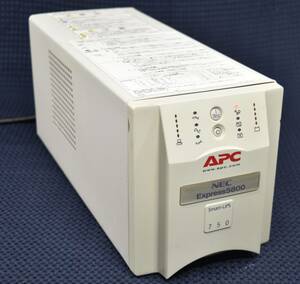 APC NEC Express5800 NECA750JW 750VA 要バッテリー交換 (本体シリアル AS0743341728) (管:TPW01