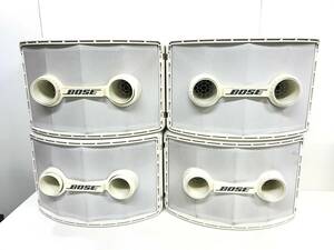 11.18.1【BOSE/ボーズ】802 SERIES II スピーカー 4点セット(140cm 4個口)★現状品