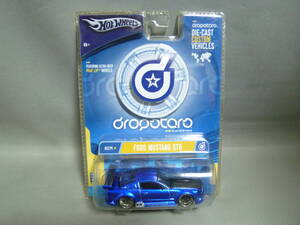 ホットウィール フォード マスタング GTR ドロップスターズ FORD MUSTANG Hot Wheels Doropstars