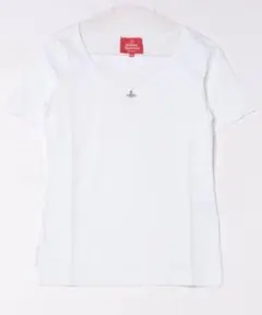 vivienne westwood オーガニック天竺ラウンドネックTシャツ