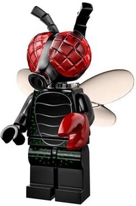 LEGO Fly Monster　レゴブロックミニフィギュアシリーズミニフィグ廃盤品