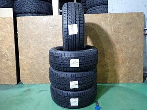 GM5609【送料無料225/50R18】4本 ブリヂストン ブリザック VRX2 2021年製 未使用 新品スタッドレス エスティマ CーHR ≪即決≫