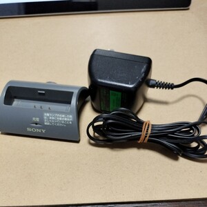 SONY ソニー AC POWER ADAPTOR ACアダプター DC6V 300mA BCA-TRG2 充電器 中古品 動作確認済