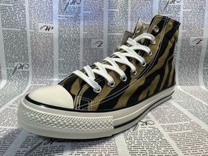 ★コンバース オールスター US BROWNTIGER HI 22.5 新品即決!