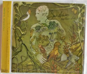 E/国内盤新品未開封CD☆ザック・アシュントン(ZACH ASHTON)「メロウ・ディア」☆品番GQCD-10018