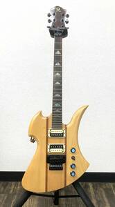 6-5【中古品】B.C.Rich／BCリッチ モッキンバード エレキギター／B009932