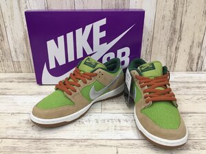 148BH NIKE SB DUNK LOW PRO WC FQ7585-200 ナイキ ダンクロー【中古・美品】