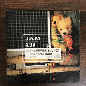 D426 帯付 中古CD100円 JUDY AND MARY THE POWER SOURCE