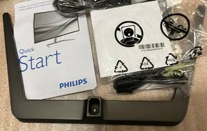 ■　PHILIPS モニターディスプレイ用付属品