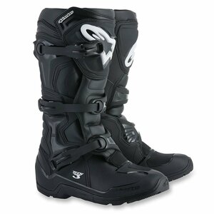 ★30%OFF★【alpinestarアルパインスター】TECH-3エンデューロ BLACK US13 (31.5cm）【EDソール】 2013118-13