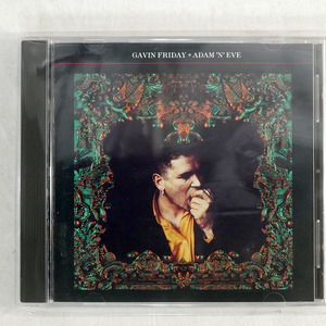 GAVIN FRIDAY/ADAM ’N’ EVE/ISLAND 512 090-2 CD □