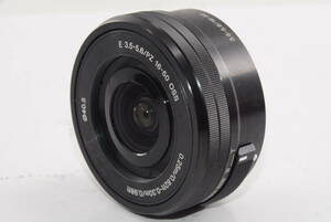 【外観並級】SONY 標準ズーム E PZ 16-50mm F3.5-5.6 OSS　#j3251