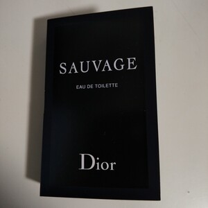 即決 新品 Dior ディオール ソヴァージュSAUVAGE お試し