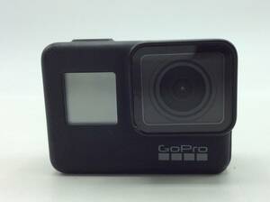 BB37〇＜通電/動作/精度未確認＞ジャンク ゴープロ GoPro HERO 7 Black 現状品〇