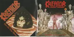 KREATOR　Terrible Certainty　 リマスター盤 CD