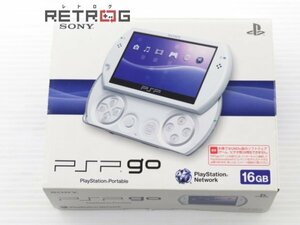 PSP go N1000PW パールホワイト PSP