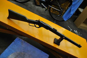 K.T.W WINCHESTER M1873 CARBINE エアーソフトガン　整備済