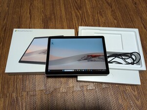 【即決】Surface Go2 Model:1901 Pentium Gold 4425Y/メモリ4GB/64GB/Windows11