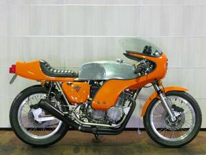 【売切】リックマン Rickman CBベース CR750 1974年 (2022o)