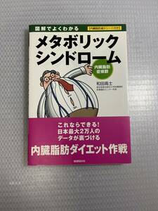 図解でよくわかるメタボリックシンドローム : 内臓脂肪症候群　#j