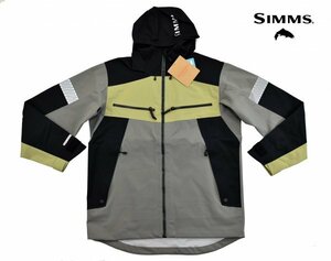 送料無料1★Simms★シムス CX ジャケット size:M セージ