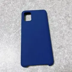 ⭐️匿名配送⭐️Galaxy A51　携帯ケース　シリコン　TPU　傷防止