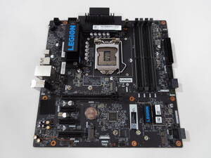 送料無料 Lenovo LEGION T5 3717 intel 第10世代 B460 LGA1200 マザーボード M-ATX + CPUクーラー