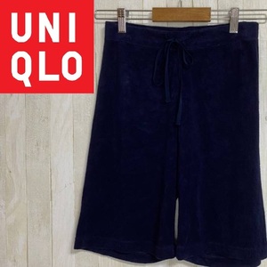 UNIQLO★ユニクロ★ショートパンツ ルームウェア★サイズS　706-11