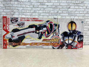 取説なし DXファイズブラスター BANDAI 仮面ライダー555(ファイズ) SB-555T MASKED RIDER OS