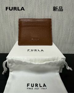 新品☆FURLAカードケース