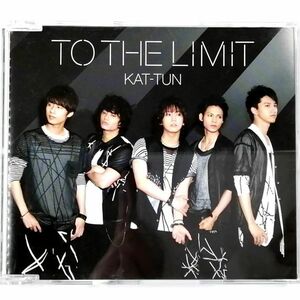 KAT-TUN / TO THE LIMIT 通常盤 (CD)