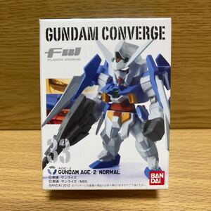 FW GUNDAM CONVERGE 【GUNDAM AGE-2 NORMAL】