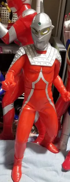 ウルトラセブン　BIGサイズフィギュア