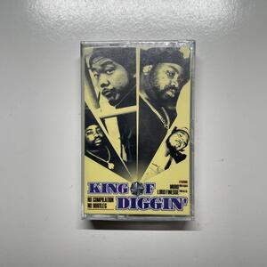 新品 未開封　TAPE / MURO LORD FINESSE / KING OF DIGGIN’ / MIX TAPE