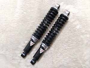 美品 オリジナル塗装 内部OH済み コニー KONI リアショック 500SS 750SS KH400 KH250 Z650 Z400FX z1z2 XJ400 XS400 SR400 GS400 GT380