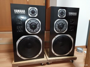 ◆◇ ヤマハスピーカーNS−1000M動作品◆◇