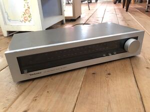 Technics ST-GM11 FM/AM STEREO TUNER テクニクス ステレオ チューナー ラジオ