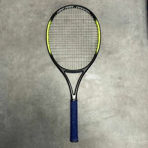 【青森発】テニスラケット RV110R GRAPHITE Brigdestone ブリジストン　[K0751Z]