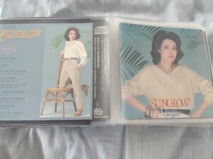 ソフトケース入りCD 阿川泰子 サングロウ ★同封可能