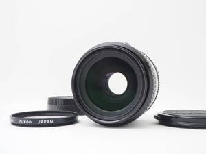 【良品】ニコン Nikon Ai-s Ais Nikkor 35mm f2 lens レンズ #173